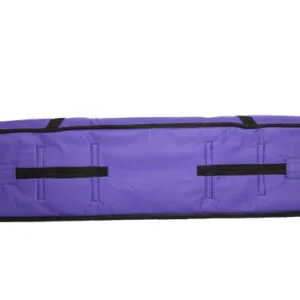 Decent hardware on sale body bag