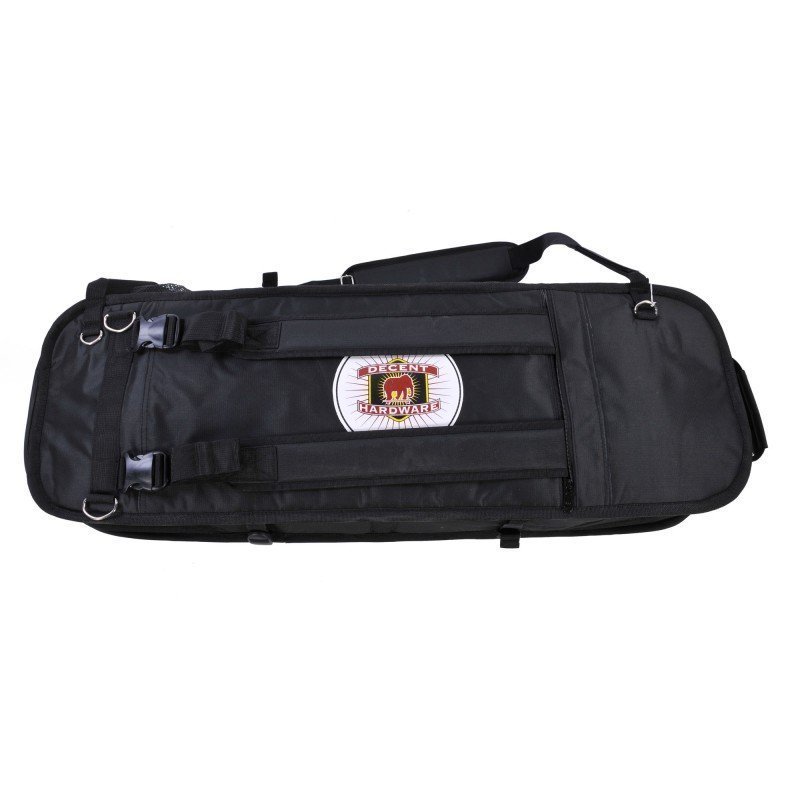 Decent hardware on sale body bag