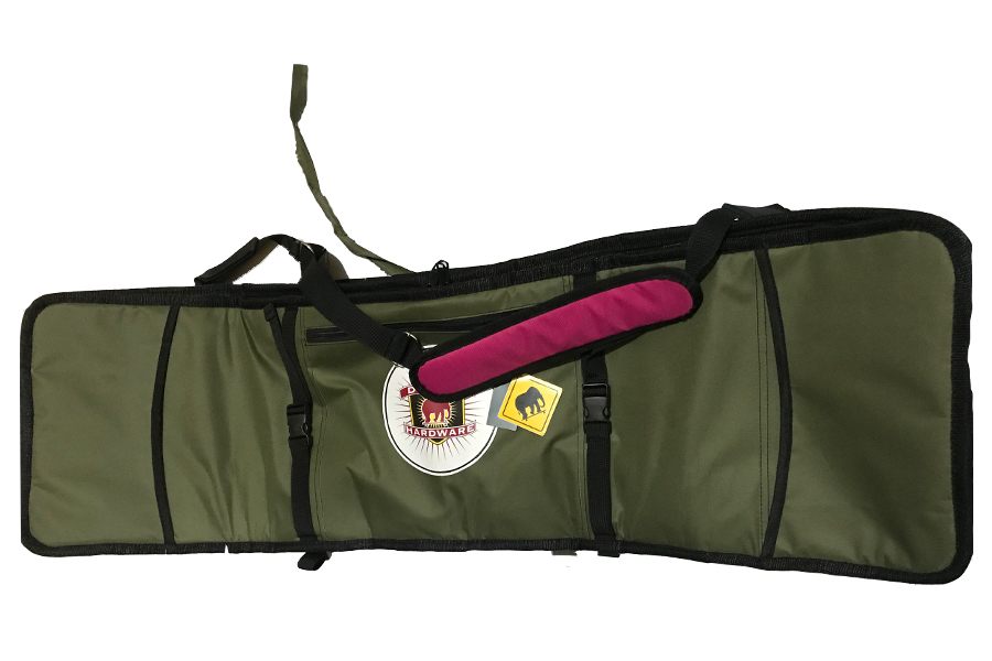 Bag To Carry EVOLVE GTR BAMBOO