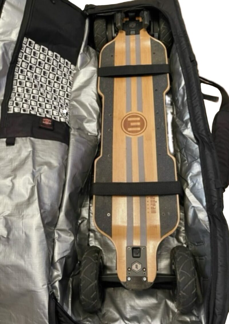Evolve Hadean Bamboo All Terrain Custom Bag - Image 2