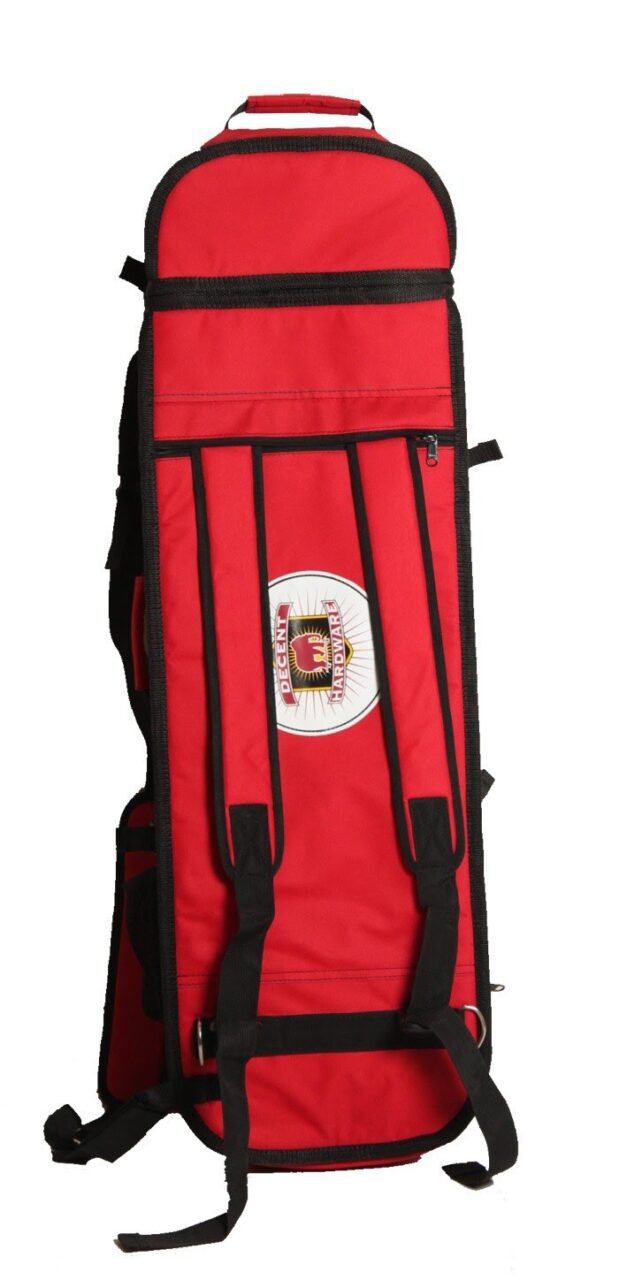Long board bag red park bag
