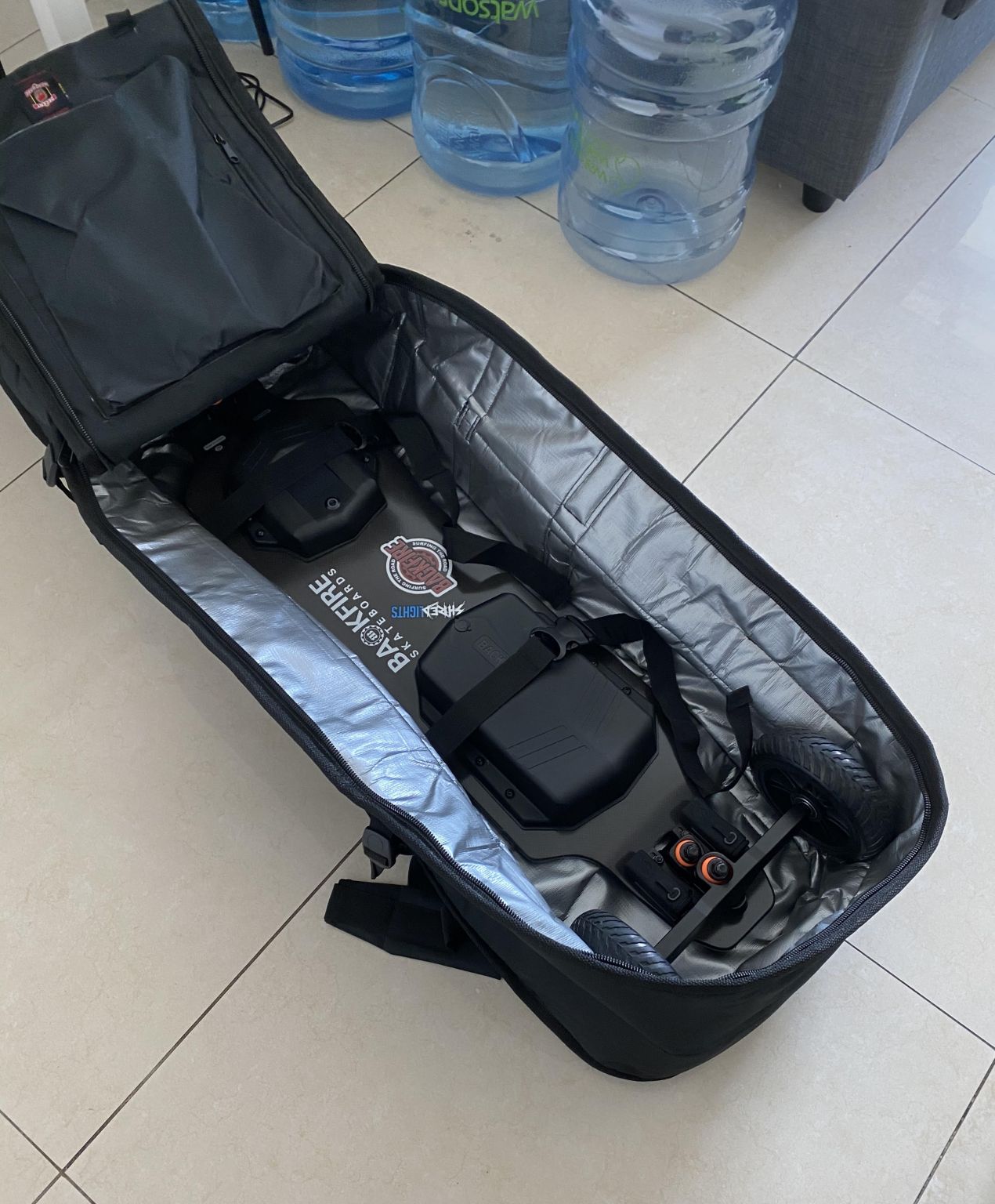 Best Bags For Electric Skateboard Decent Hardware